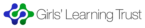 Logo for Girls Learning Trust